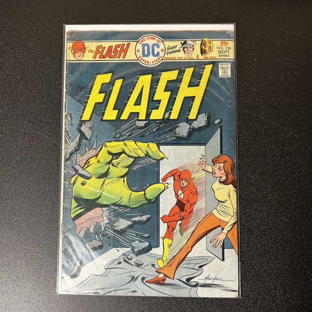 Flash #236 DC Comics